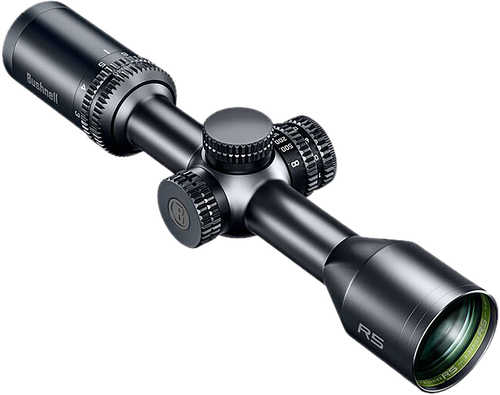 Bushnell R5-3940S25 R5 Black 3-9X 40mm 1" Tube Illuminated Doa-LRH800 Reticle