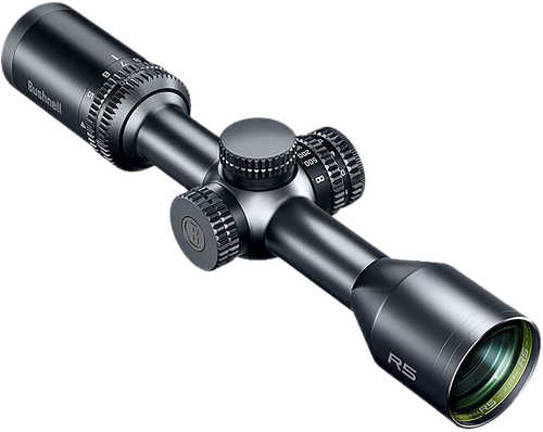 Bushnell R5-41240S25 R5 Black 4-12X 40mm 1" Tube Illuminated Doa-LRH800 Reticle