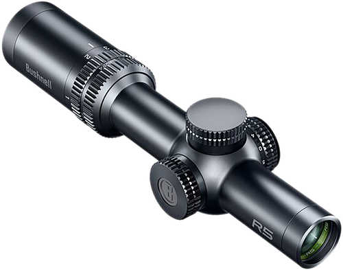 Bushnell R5-1624S26 R5 Black 1-6X 24mm 30mm Tube Illuminated Dd2-Qa Reticle