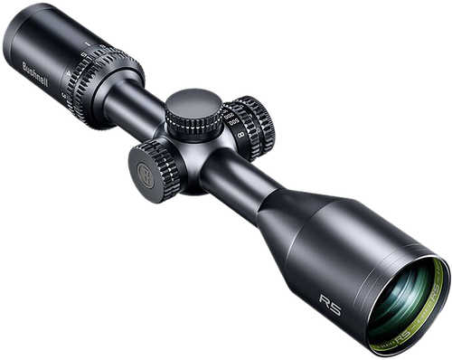 Bushnell R5-3950S9 R5 Black 3-9X 50mm 1" Tube Illuminated MultiX Reticle