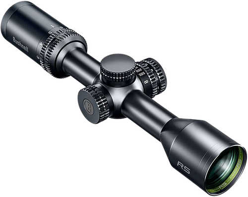 Bushnell R5-3940S9 R5 Black 3-9X 40mm 1" Tube Illuminated MultiX Reticle