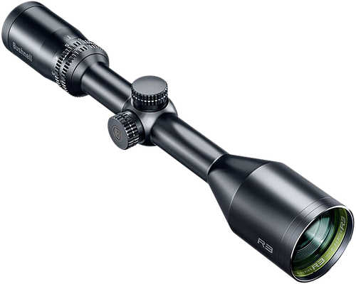 Bushnell R3-3950S3 R3 Black 3-9X50mm 1" Tube Multi-X Reticle