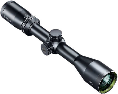 Bushnell R3-3940S3 R3 Black 3-9X 40mm 1" Tube Multi-X Reticle