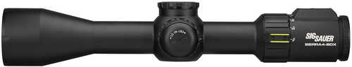 Sig Sauer Electro-Optics SOSBDX4411 Sierra4 BDX Black 4-16X44mm 30mm Tube Illuminated BDX-R2 Ballistoc W/194 LEDS Reticl