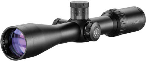 Hawke Sport Optics 14277 Vantage 30 Riflescope Black 3-9X42mm 30mm Tube Illuminated Red/Green .223/.308 Marksman Reticle