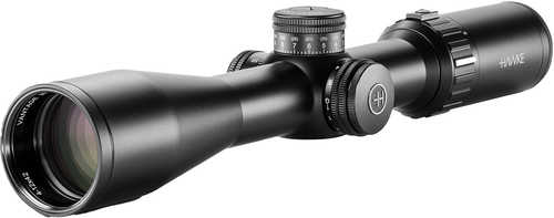 Hawke Sport Optics 14280 Vantage 30 Riflescope Black 4-12X42mm 30mm Tube Illuminated Red/Green 6.5CRD Marksman Reticle