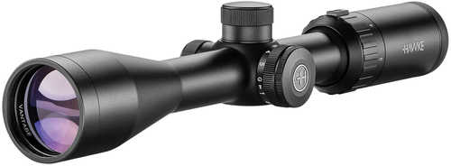 Hawke Sport Optics 14219 Vantage IR Riflescope Black 3-9X40mm 1" Tube Illuminated Red/Green Slug Gun/Muzzleloader Reticl