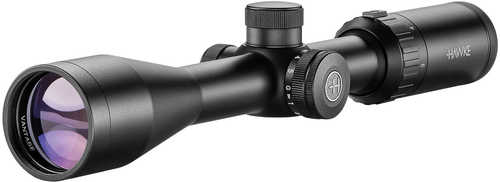 Hawke Sport Optics 14222 Vantage IR Riflescope Black 3-9X40mm 1" Tube Illuminated Red/Green Rimfire 22LR HV Reticle