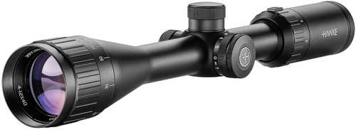 Hawke Sport Optics 14242 Vantage IR Riflescope Black 4-12X40mm 1" Tube Illuminated Red/Green Rimfire 22 WMR Reticle