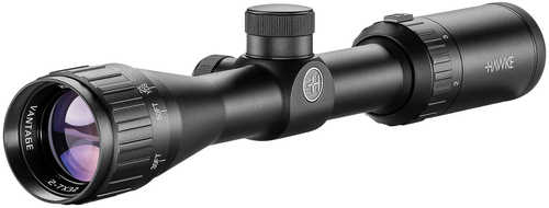Hawke Sport Optics 14111 Vantage Riflescope Black 2-7X32mm 1" Tube Mil-Dot Reticle