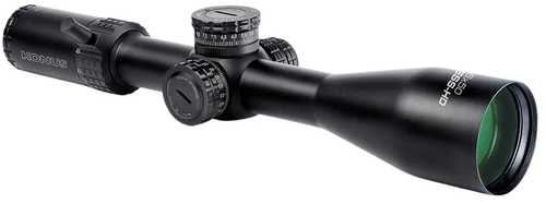 Konus 7293 Fearless Black 4-16X 34mm Illuminated BDC Reticle