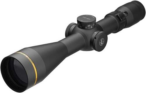 LEU 185454 VX-4HD 3-12X50 CDS-ZL2 Side Focus DUPLX