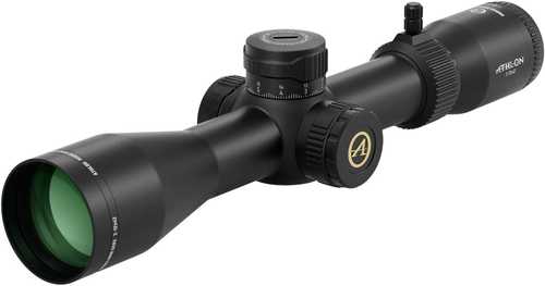 Midas HMR 2-12X42MM SFP ILLUMINATED Rifle Scope