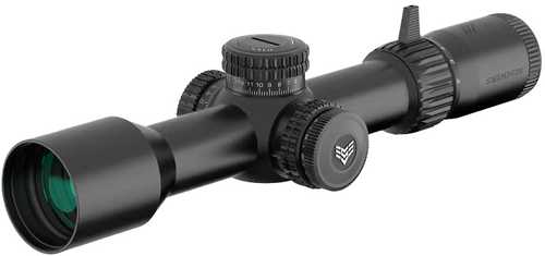 SWAMPFOX TWK31550-3M WARHAWK Tact 3-15X50 FFP MOA