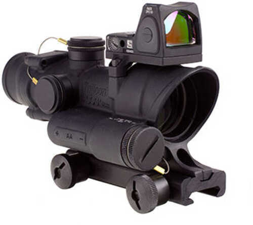 Trijicon ACOG 4X32 .223 Led Rd CHV/RMR Ta02-C-100564