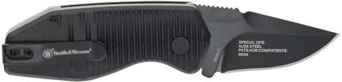 Smith & Wesson Knives 1219165 Folding Plain