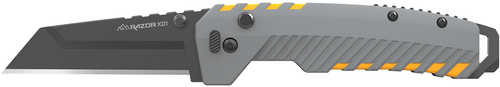Outdoor Edge XDS230A-C Razor XD2 3.0" Hvy Duty Gry