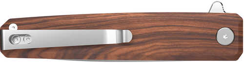 Outdoor Edge Pl-1C PELEUS FLDR 3.1" BLDE Wood