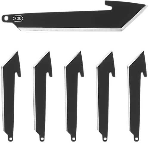 Outdoor Edge RRT30K-6C 3.0" Tanto Blade Pack