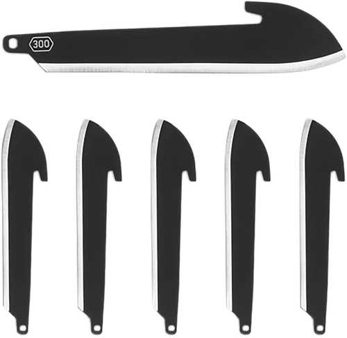 Outdoor Edge RRSF30K-6C 3.0" SHEEPSFOOT Blade Pack