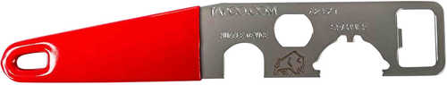 Tapco Tap22030 Stock Wrench Red Steel