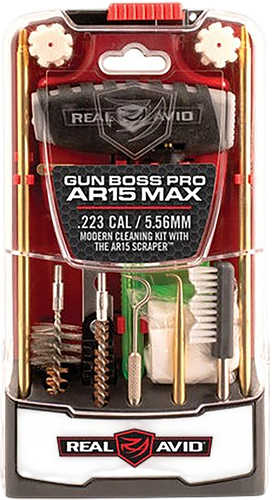 Real Avid AVGBPROARS Gun Boss Pro AR-15 Max 223 Cal/5.56mm
