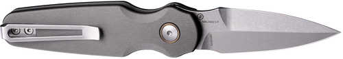 Hog 64233 BALLISTA-II 2.6 Auto Bayonet Alum Gry