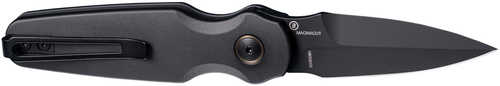 Hog 64236 BALLISTA-II 2.6 Auto Bayonet Alum Black
