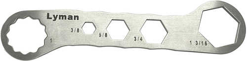 LYM 7631250 Brass Smith Die Wrench