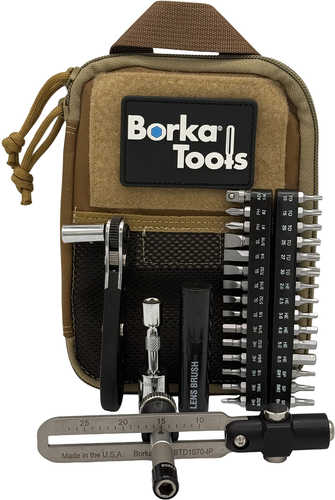 BORKA BTK-St Std CONFIG Adj Torque Driver Kit