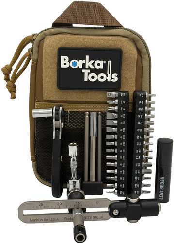 BORKA BTK-E1 Std CONFIG Adj Torque Driver W/Ext