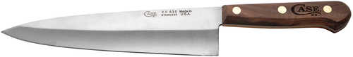 Case 07316 CHEFS Knife 8In W/Solid Handle