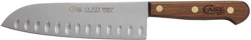 Case 07322 SANTOKU Knife 7In W/Solid Handle
