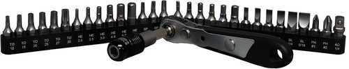 PROSHOT SBK Screwdriver Bits Kit