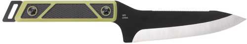 SOG 17-44-07-43 TERRAGRIP Camp Knife Hq 6.7"
