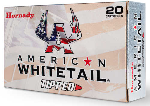 Hornady 80714 American Whitetail 7mmPRC 154gr 20 Per Box