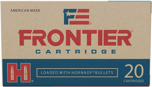 Frontier Cartridge FR710 6mm ARC 105gr Full Metal Jacket 20 Per Box