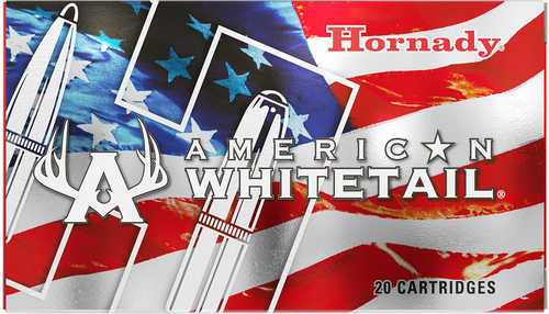Hornady American Whitetail 400 Legend 210 gr Jacketed Soft Point 20 Per Box