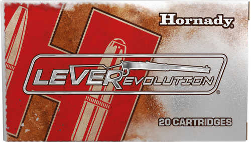 Hornady LEVERevolution 10mm Auto 150gr Hornady FTX 20 Per Box