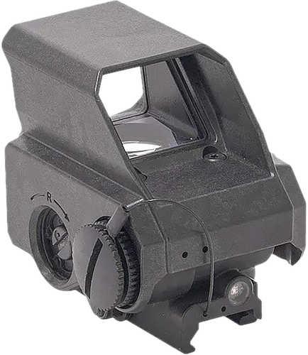 Meprolight USA 65025610 Tru-Vision SR Matte Black 2/65 MOA Speed Ring/2 MOA Red Dot Reticle