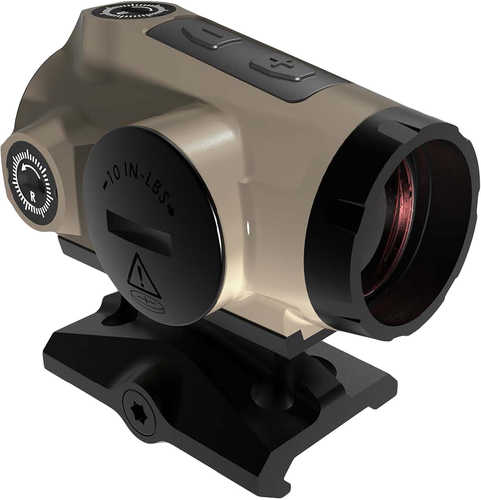 Sig Sauer Electro-Optics SOR5111 Romeo5 Gen II Compact Flat Dark Earth 1X20mm, 1 MOA Red Dot Reticle