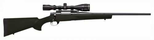 Howa 6.5 Creedmoor 22" Barrel 4 Round Black Stock With Nikko Stirling 3.5-10x44mm Scope Bolt Action Rifle HGK62507