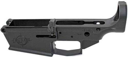 Lower Reveiver Alex Pro Firearms Stripped Precision Machined AR-10 Receiver 308 Caliber Black