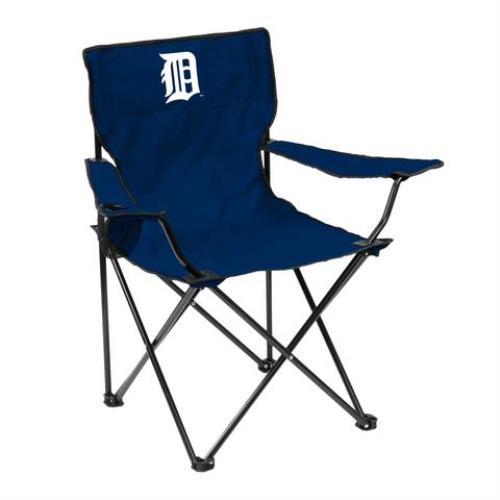 Logo Chair Detroit Tigers Quad
