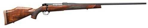 Weatherby Mark V Deluxe 378 Magnum 28" Blued Barrel 2+1 Rounds Walnut Stock Bolt Action Rifle