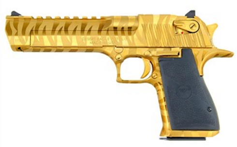 Magnum Research Desert Eagle 357 6" Barrel 1:14" Rifling 9-Round Magazine Semi-Auto Pistol