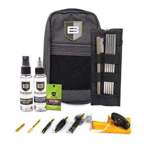 Breakthrough Clean Long Gun Operator Cleaning Kit/Rod System .30Cal