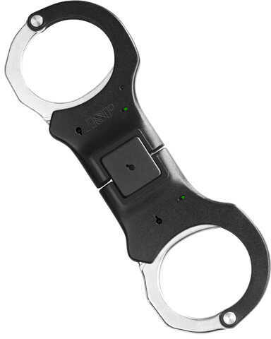 ASP Black, 3 Pawl (Grn-EU), Rigid Handcuffs Steel 66121