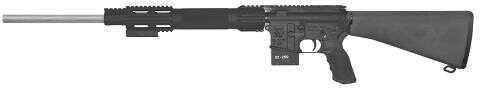 Olympic Arms UMAR 22-250 Bolt Action Rifle 24" Stainless Steel Bull Barrel 5 Rounds A2 With Trap Door Gas Block Picatinny Rail