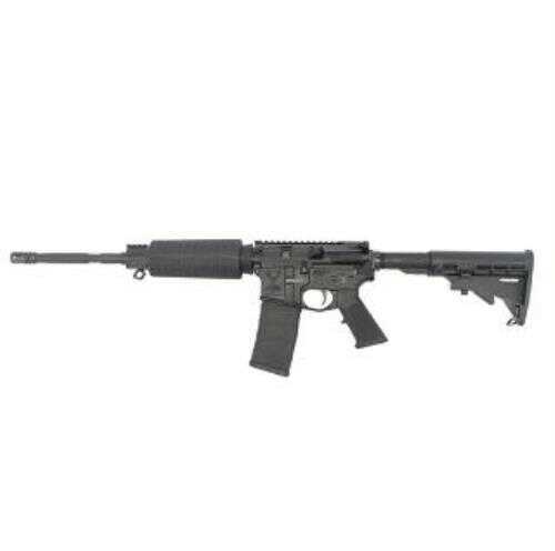 Stag Arms 15 ORC Left Hand 5.56 NATO 16" Barrel 30 Rounds Adjustable Stock Black Finish